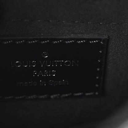 Calfskin Monogram Camera Box Vibe Black