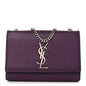Grain De Poudre Small Monogram Kate Satchel Armaranto