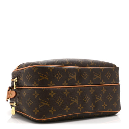 Monogram Reporter PM