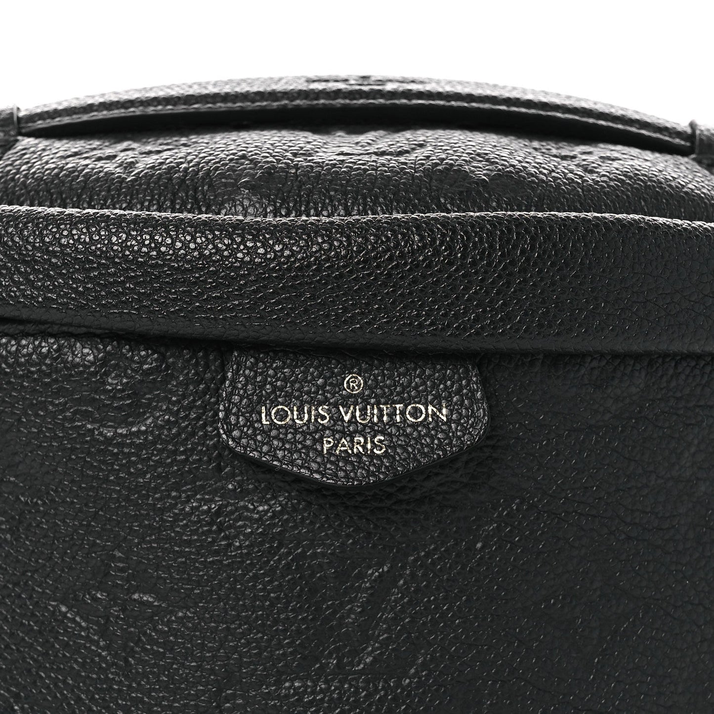 Empreinte BumBag Black