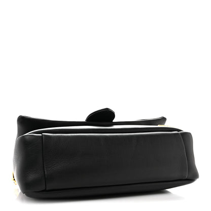 Padded Lambskin Le Bambimou Black