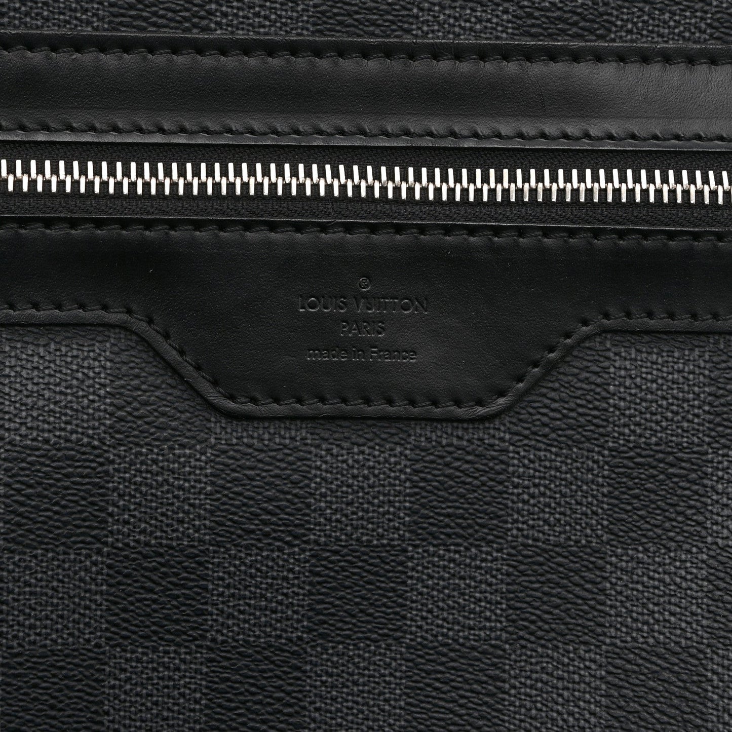 Damier Graphite Daniel MM