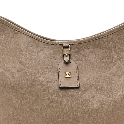 Empreinte Monogram Giant CarryAll MM Tourterelle