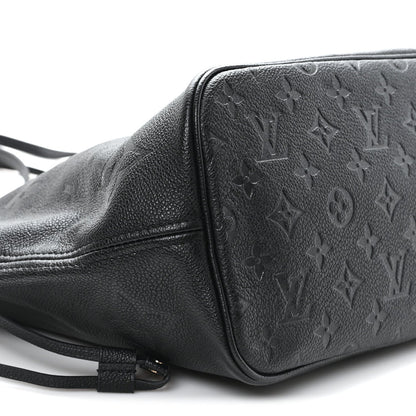 Empreinte Monogram Giant Neverfull MM Black