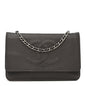 Caviar Timeless CC Wallet on Chain WOC Grey