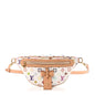LV X TM Monogram Multicolor High Rise Bumbag White