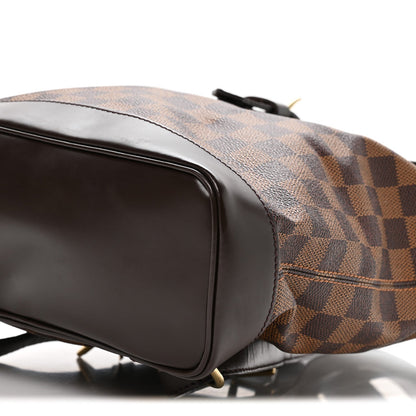 Damier Ebene Soho Backpack