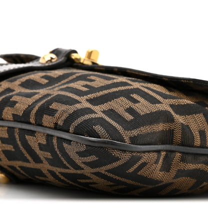 Zucca Chef Crossbody Bag Tobacco