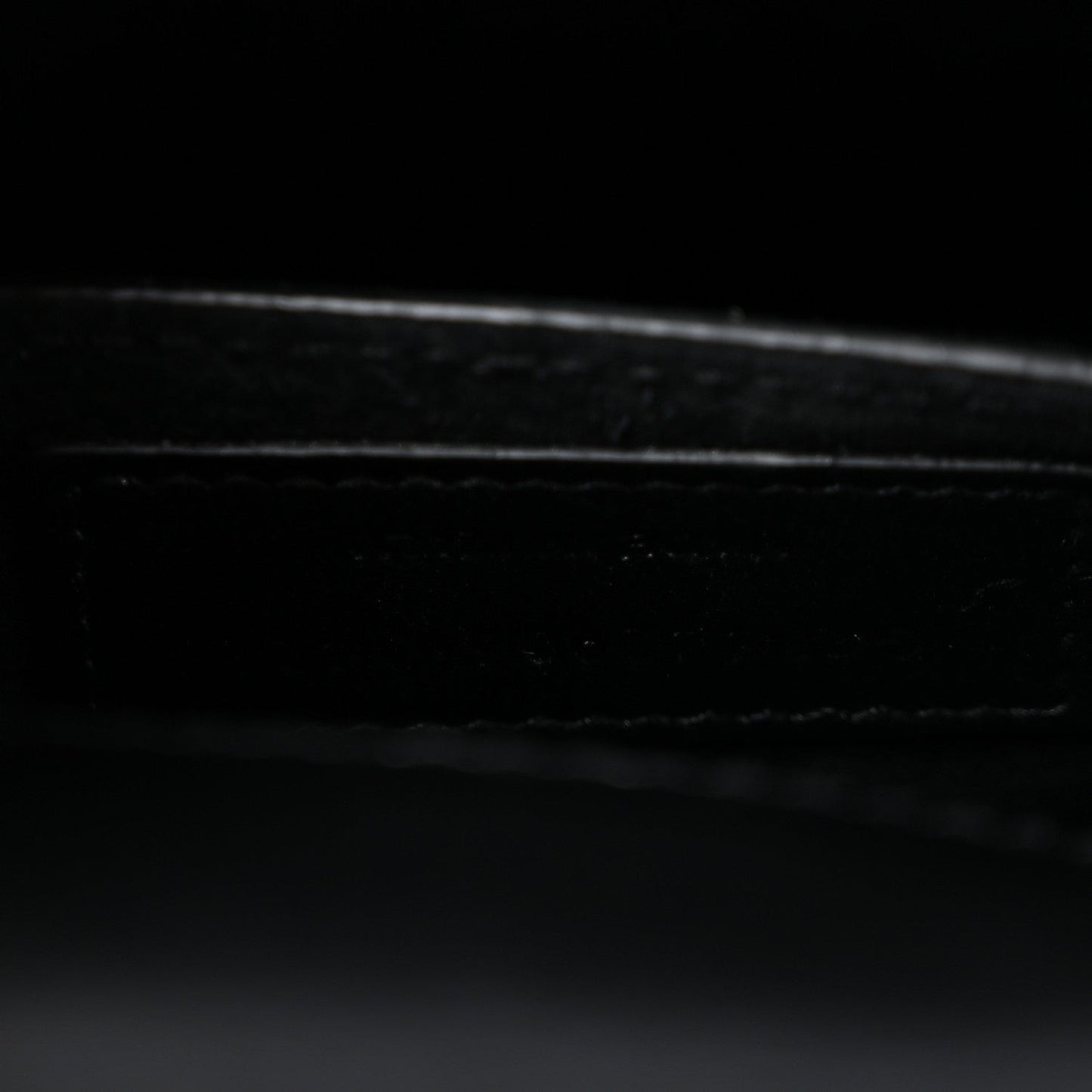 Calfskin Medium Monogram Sunset Satchel Black