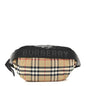 Nylon Vintage Check Sonny Bum Bag Archive Beige Black