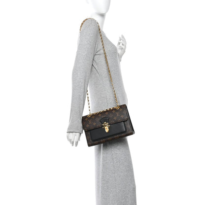 Monogram Victoire Black
