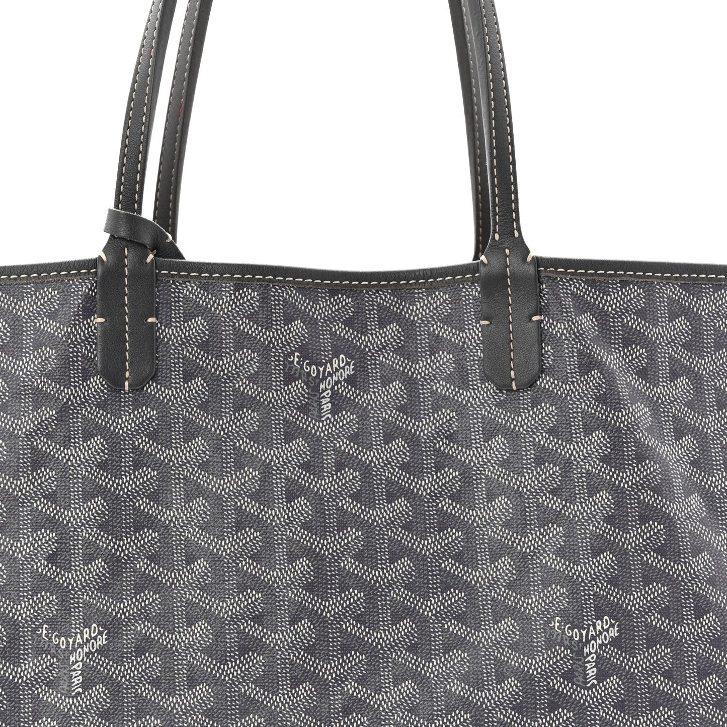 Goyardine Saint Louis PM Grey