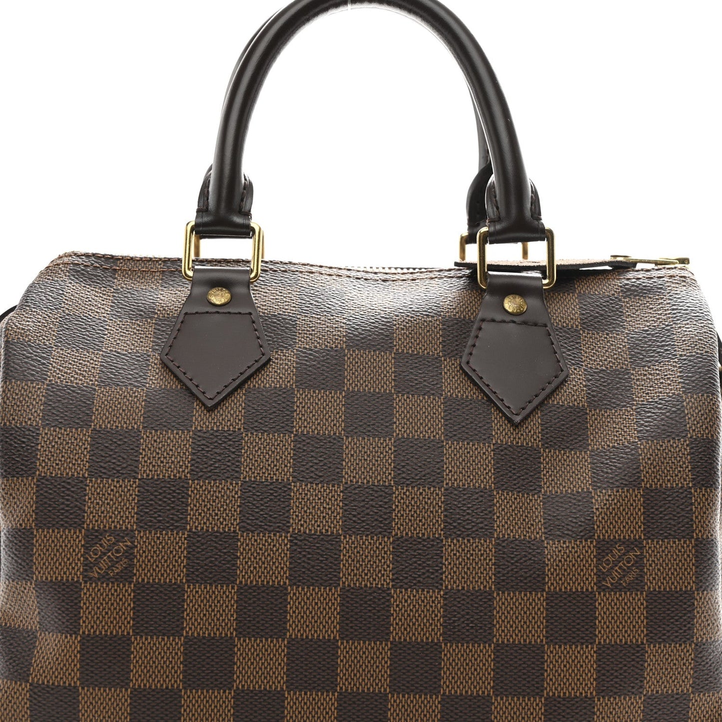 Damier Ebene Speedy 25