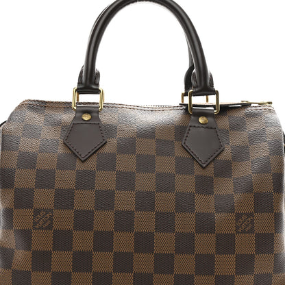 Damier Ebene Speedy 25