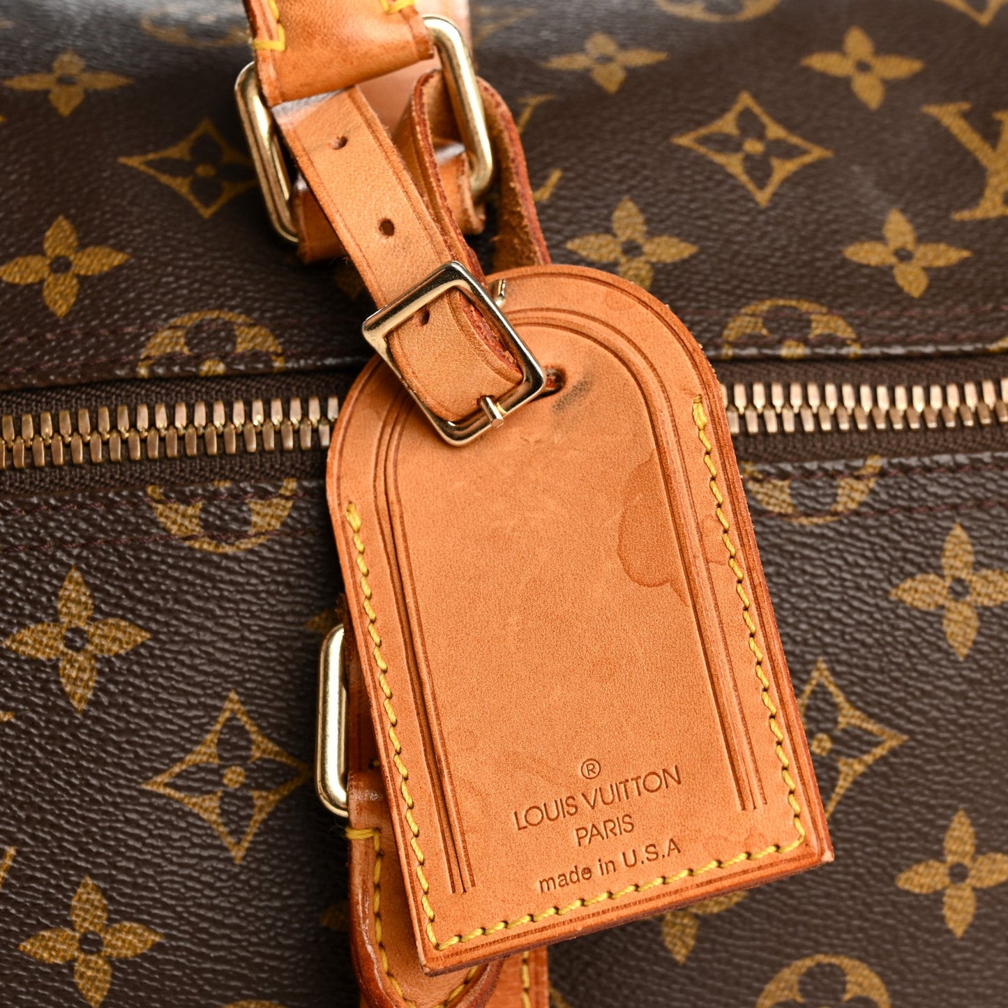 Monogram Keepall 55