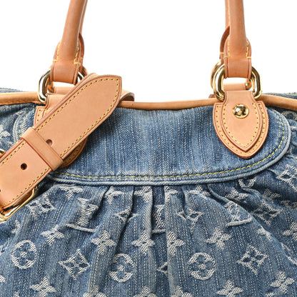 Denim Neo Cabby MM Blue