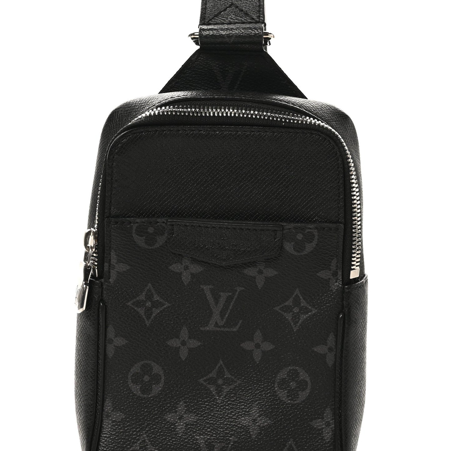 Taigarama Outdoor Slingbag Black
