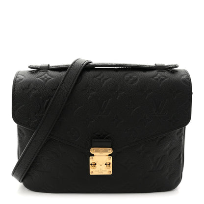 Empreinte Pochette Metis Black
