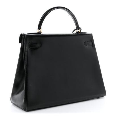 Box Kelly Retourne 32 Black