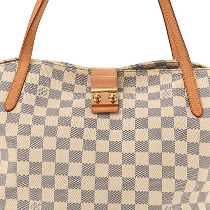 Damier Azur Salina PM