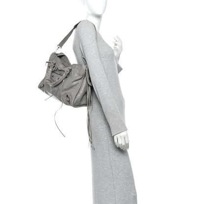 Agneau Classic Hardware City Gris Pyrite
