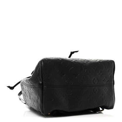 Empreinte Montsouris NM Backpack Black