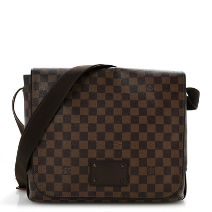 Damier Ebene Brooklyn MM