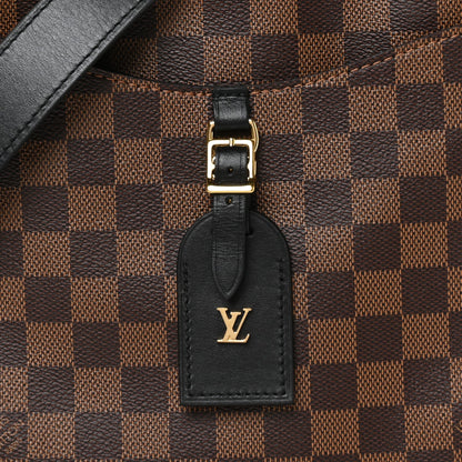 Damier Ebene Odeon PM Black