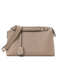 Vitello Dolce Medium By The Way Boston Bag Tortora