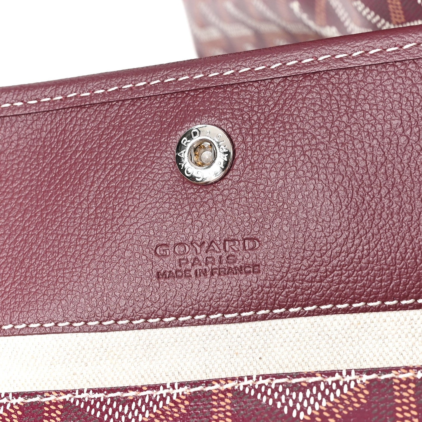 Goyardine Saint Louis GM Bordeaux