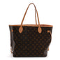Monogram Neo Neverfull MM Fuchsia