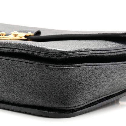Empreinte Pochette Metis Black