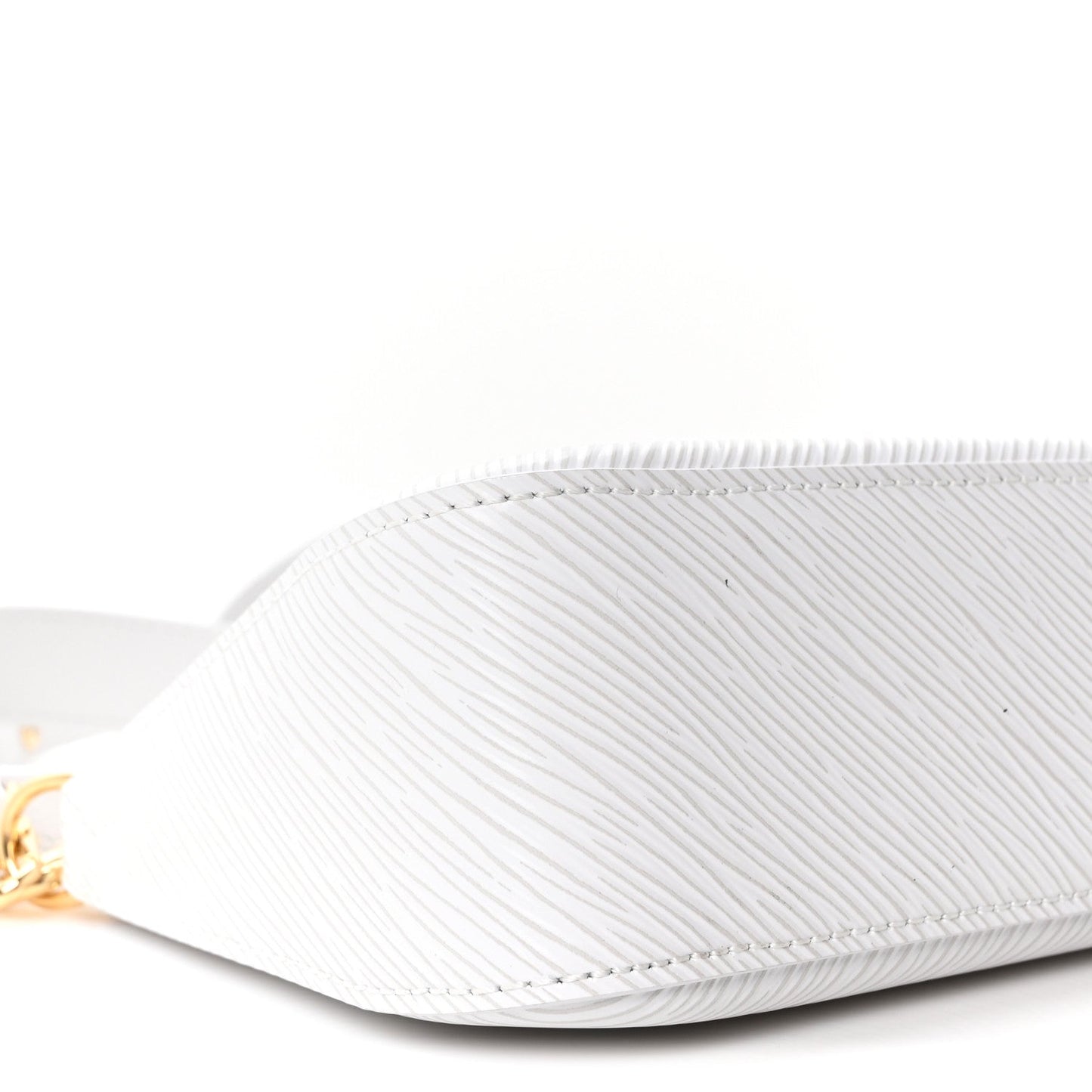LV x TM Epi Monogram Multicolor Marellini White