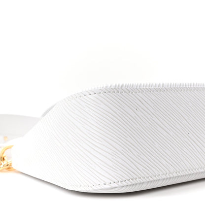 LV x TM Epi Monogram Multicolor Marellini White