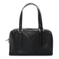 Guccissima Small Boston Black
