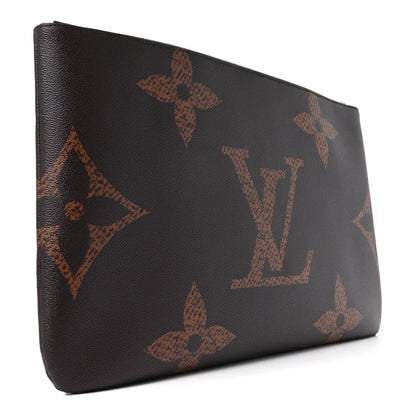 Monogram Pochette Cles XL