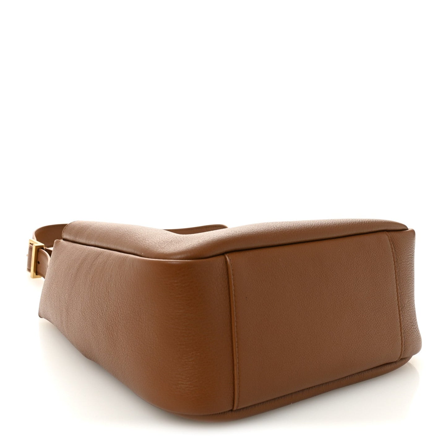Smooth Calfskin Small Le 5 A 7 Soft Hobo Fox