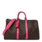 Monogram Keepall Bandouliere 45 Pondichery Pink