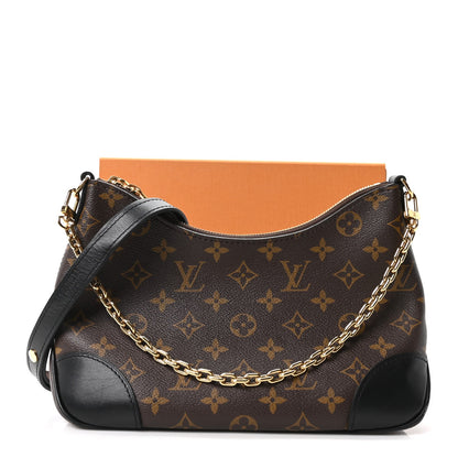 Monogram Boulogne NM Black