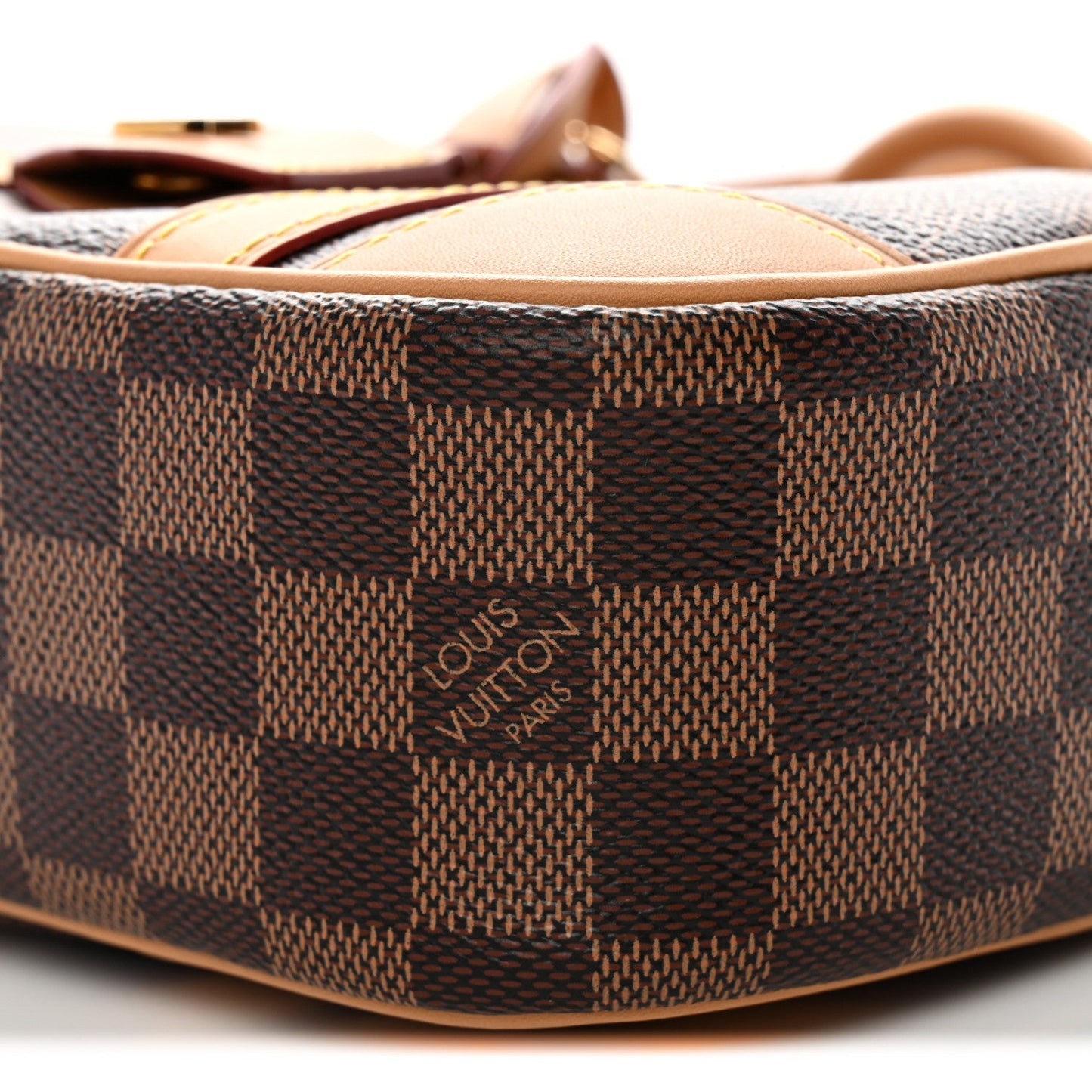 Damier Ebene Valisette Souple BB