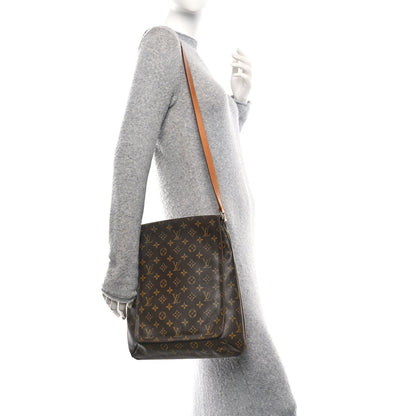 Monogram Musette GM