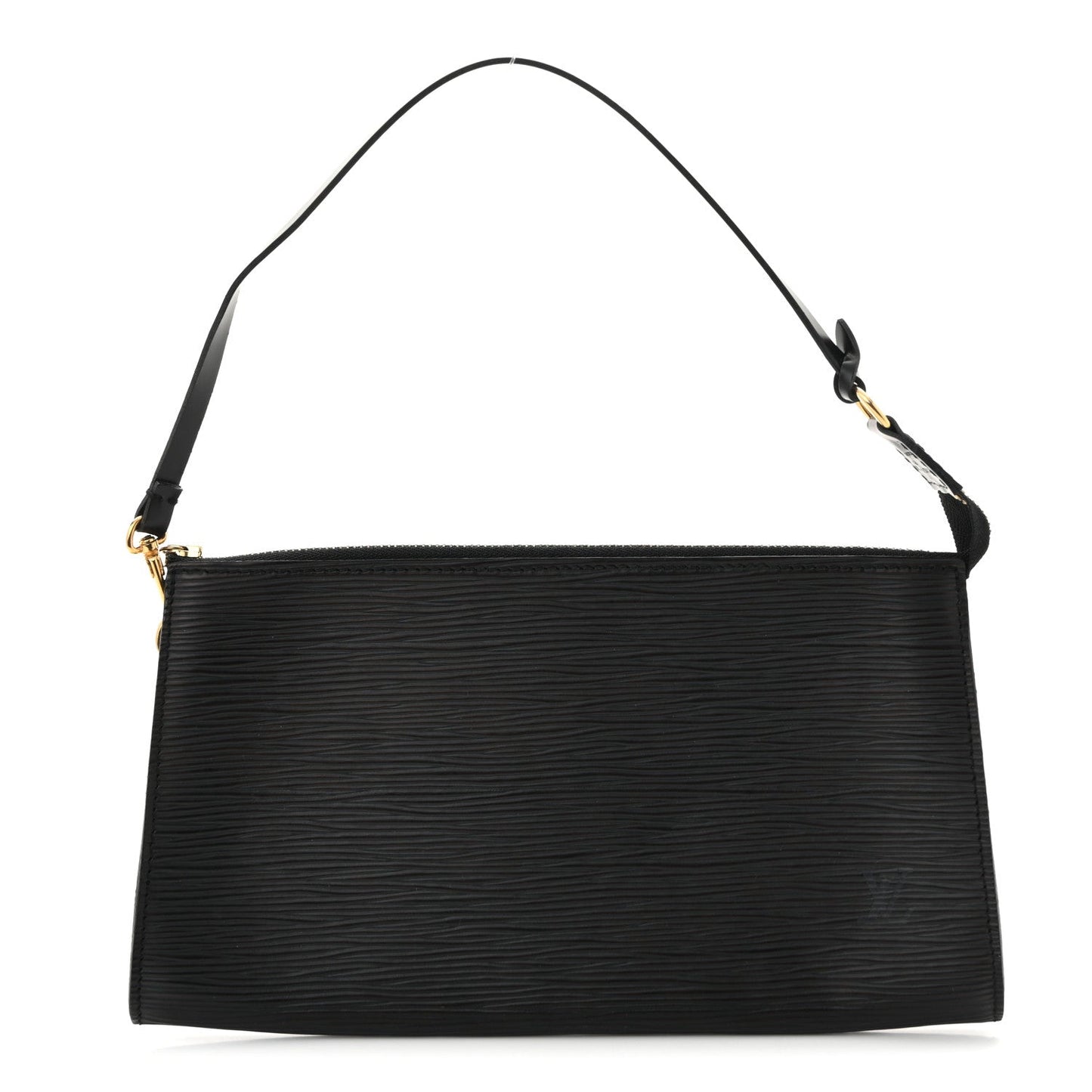 Epi Pochette Accessories 24 Black