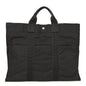 Canvas Herline GM Tote Grey