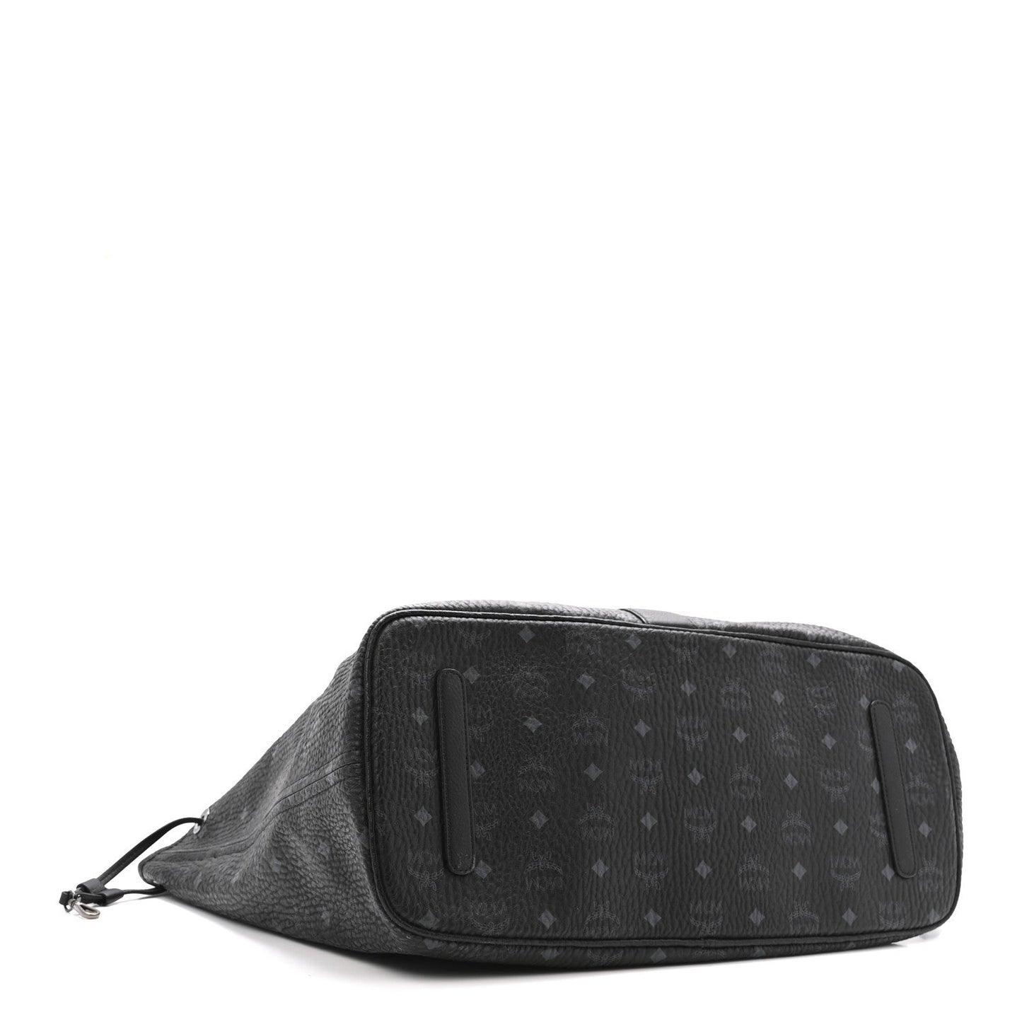 Visetos Large Liz Reversible Shopper Tote Black