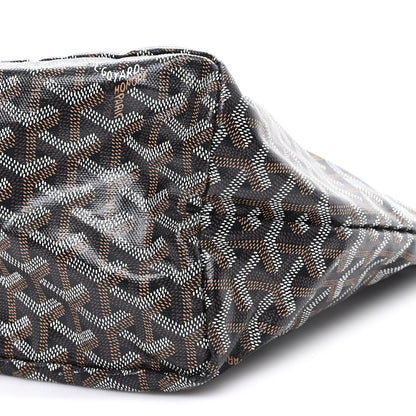 Goyardine Saint Louis PM Black