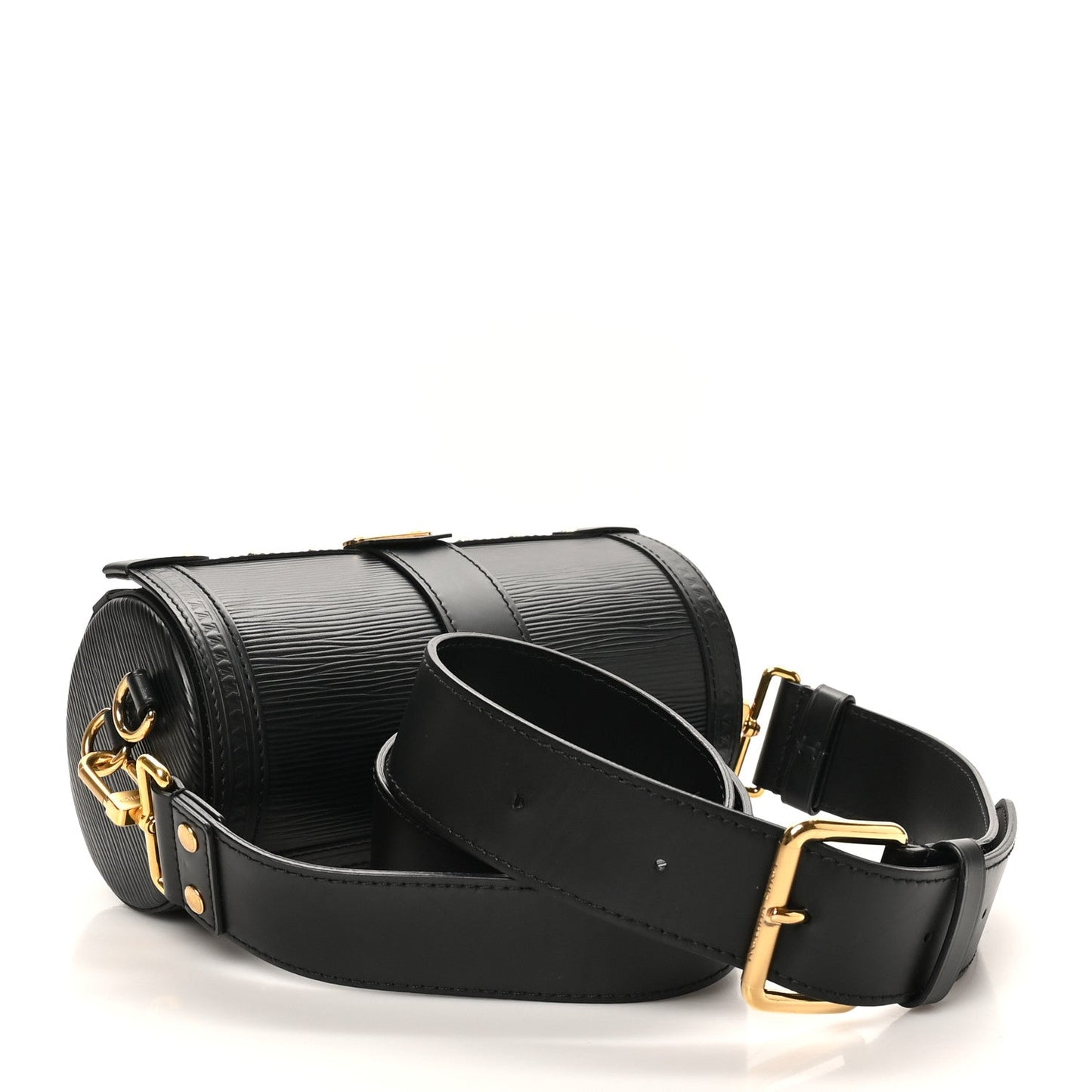 Epi Papillon Trunk Black