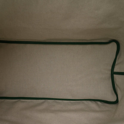Goyardine Saint Louis GM Green