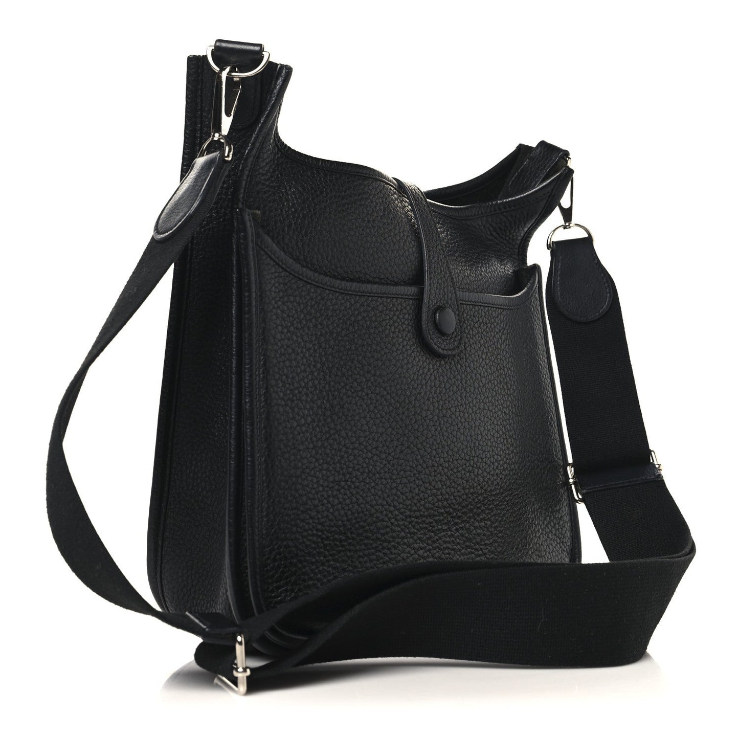 Taurillon Clemence Evelyne III PM Black