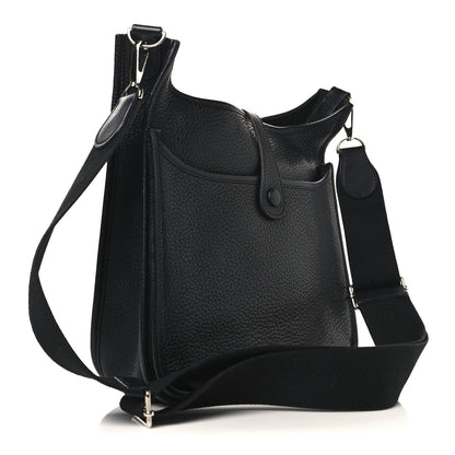 Taurillon Clemence Evelyne III PM Black