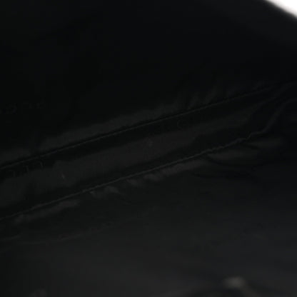 Monogram Jackie O Chain Hobo Black